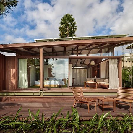 Gruen Canggu Garden Sempidi Kültér fotó