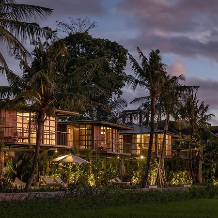 Gruen Canggu Garden Sempidi Kültér fotó