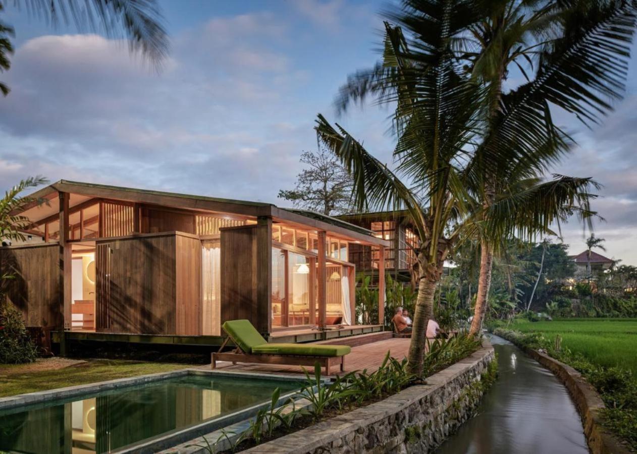 Gruen Canggu Garden Sempidi Kültér fotó
