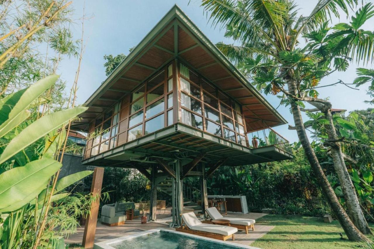 Gruen Canggu Garden Sempidi Kültér fotó