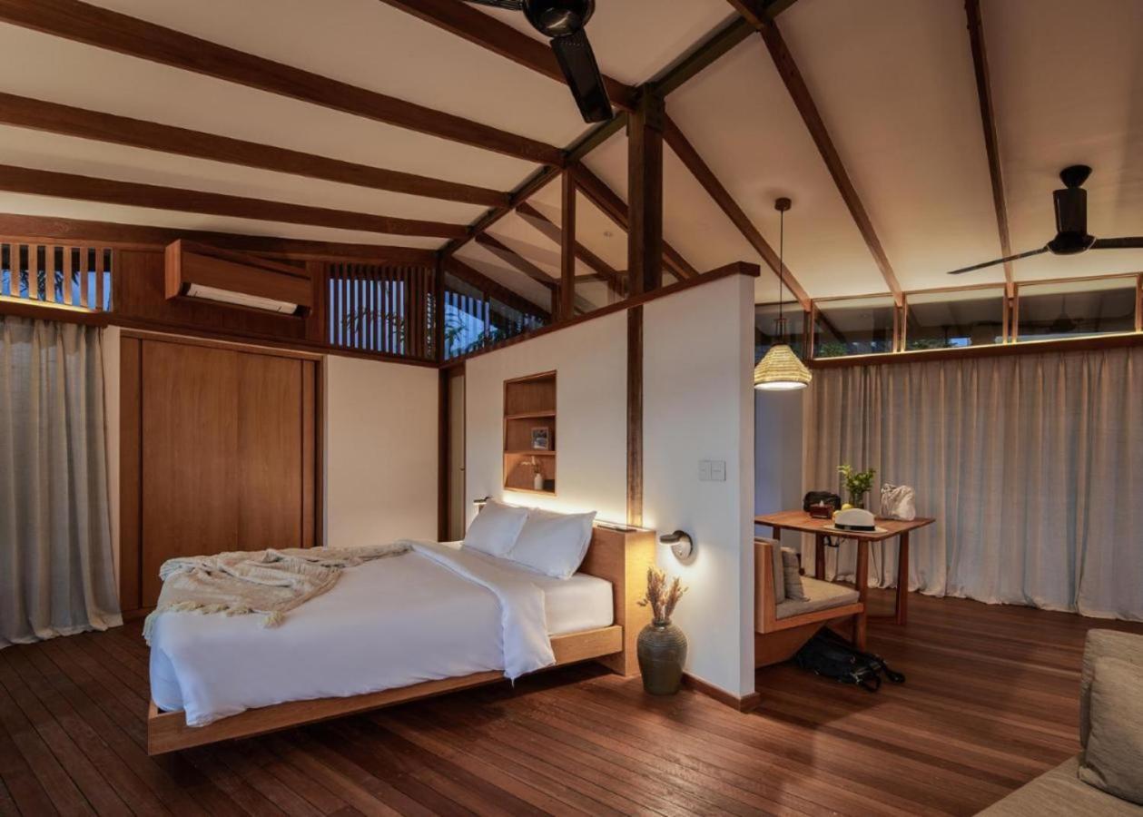 Gruen Canggu Garden Sempidi Kültér fotó