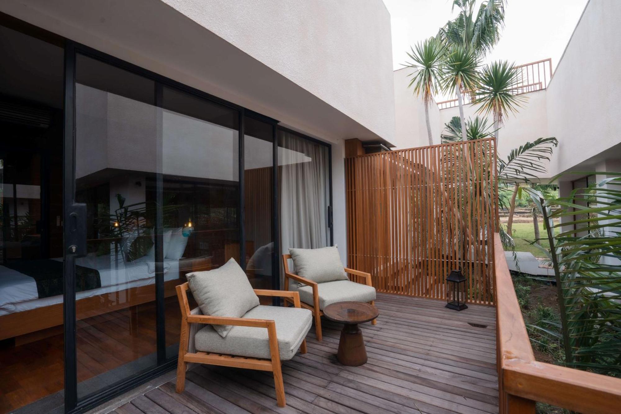Gruen Canggu Garden Sempidi Kültér fotó