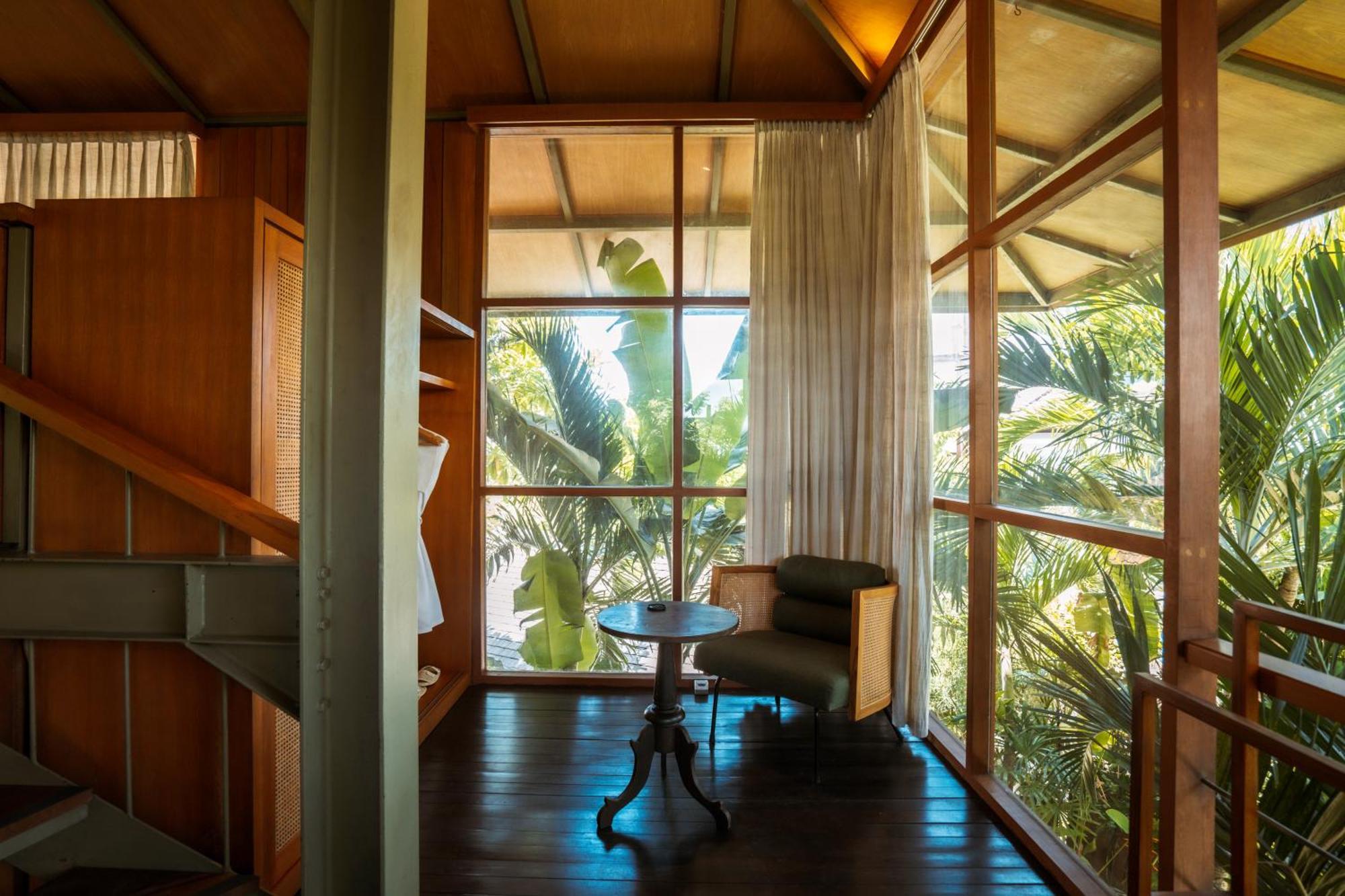 Gruen Canggu Garden Sempidi Kültér fotó