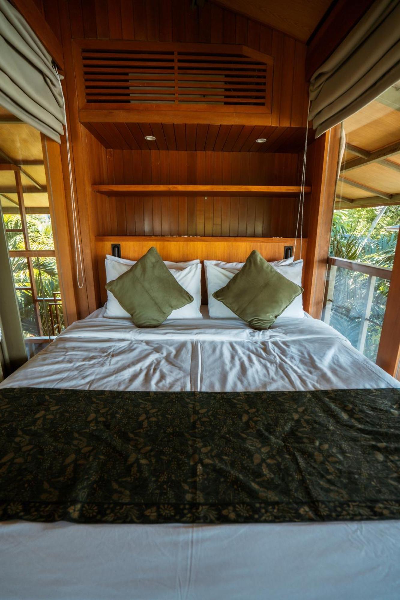 Gruen Canggu Garden Sempidi Kültér fotó