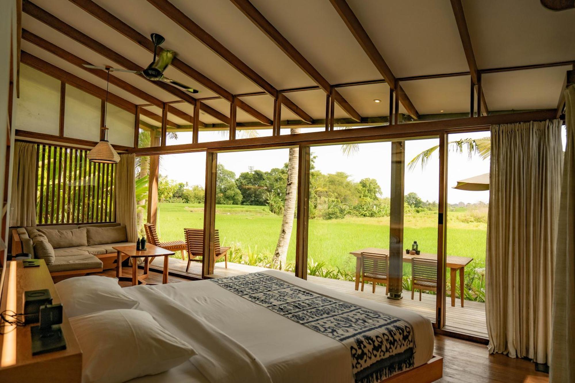 Gruen Canggu Garden Sempidi Kültér fotó