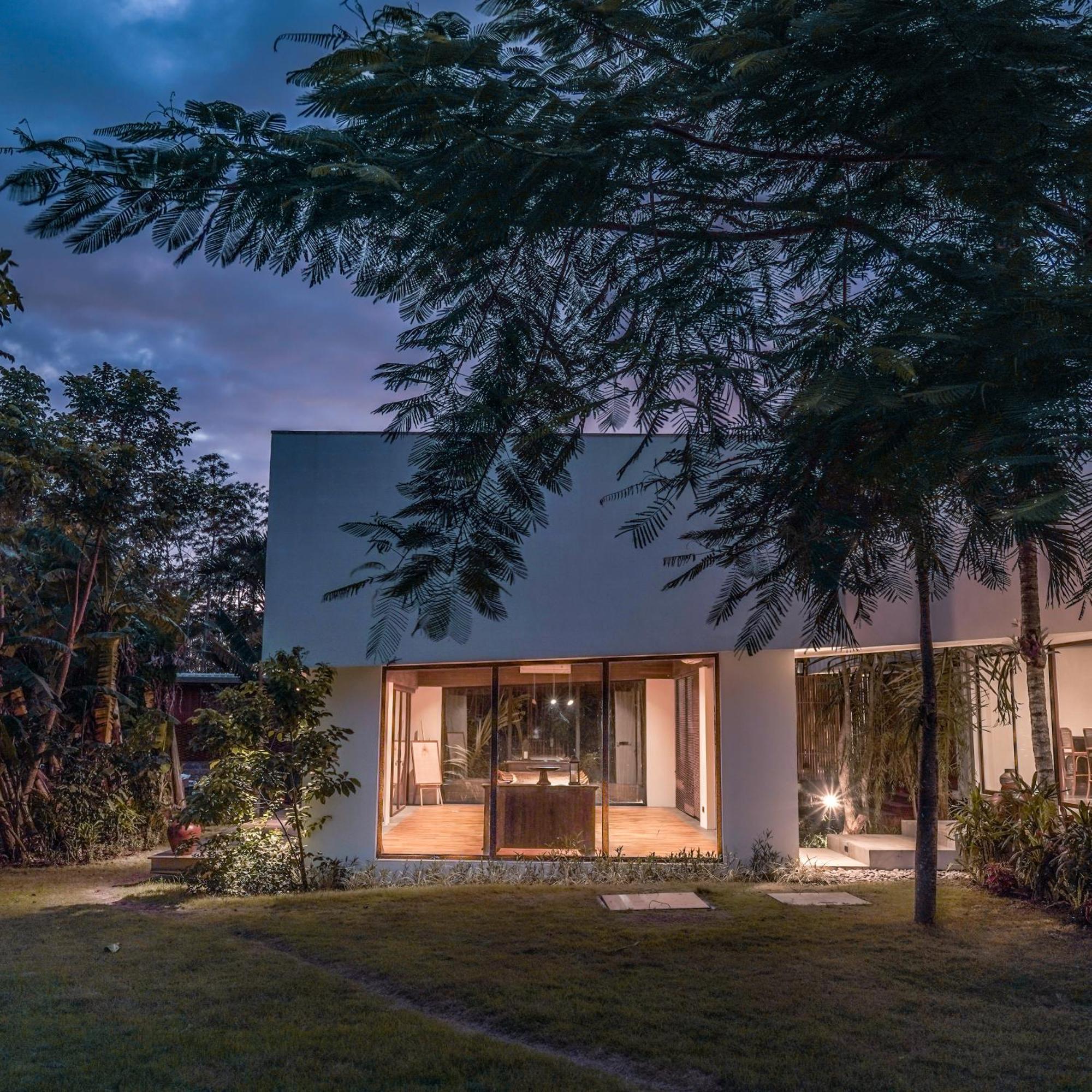 Gruen Canggu Garden Sempidi Kültér fotó
