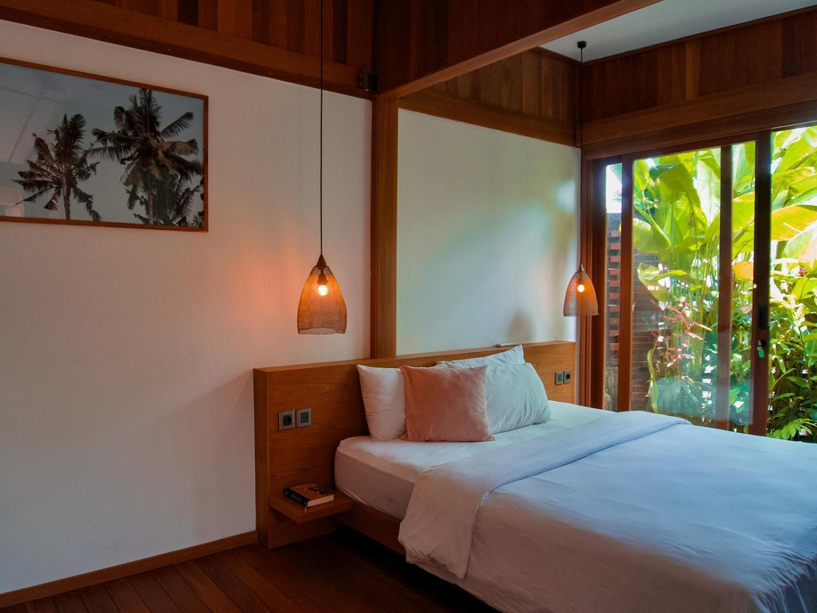 Gruen Canggu Garden Sempidi Kültér fotó