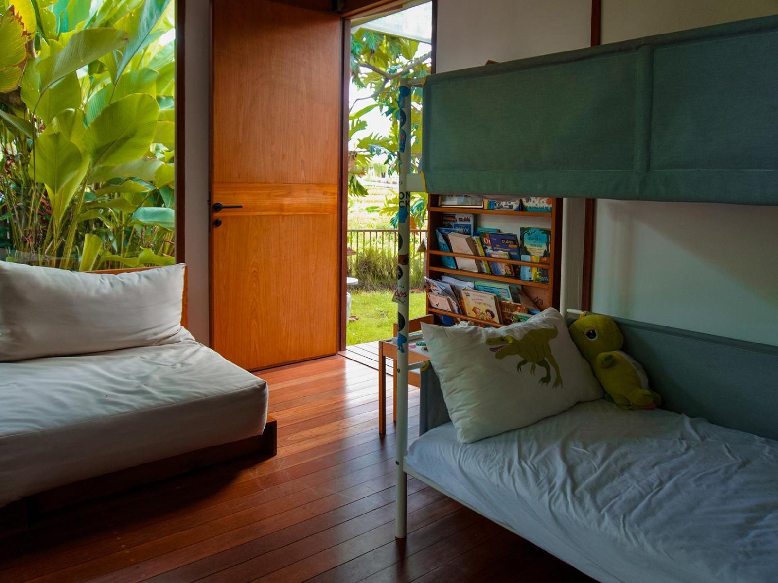 Gruen Canggu Garden Sempidi Kültér fotó