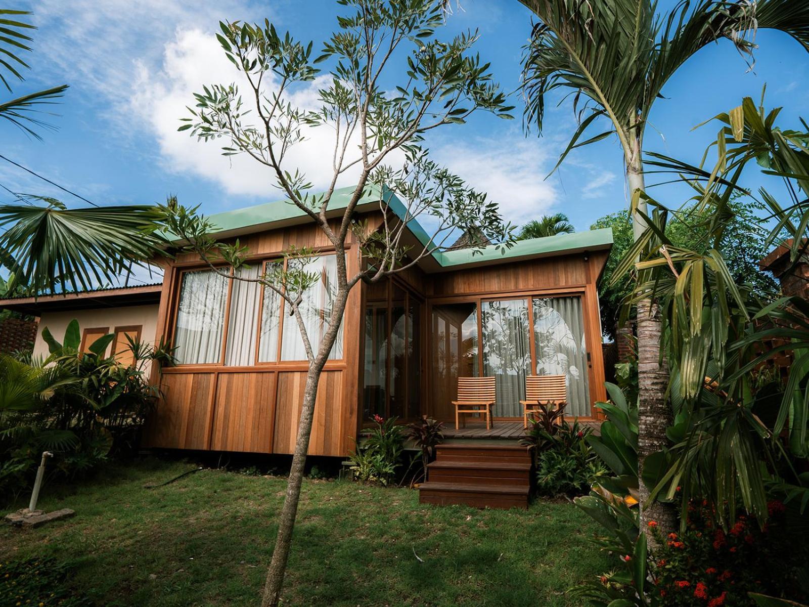 Gruen Canggu Garden Sempidi Kültér fotó