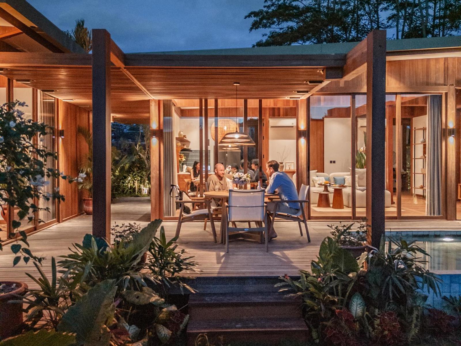 Gruen Canggu Garden Sempidi Kültér fotó